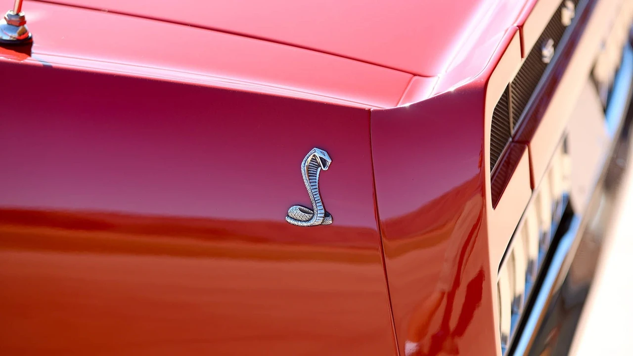 1969 Shelby GT500 - Image 26 of 31