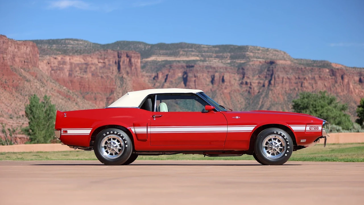 1969 Shelby GT500 - Image 20 of 31
