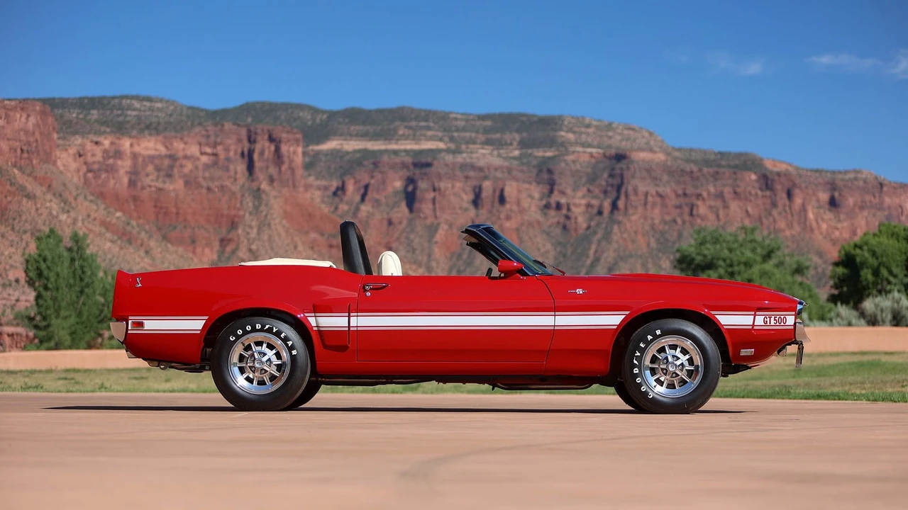 1969 Shelby GT500 - Image 11 of 31
