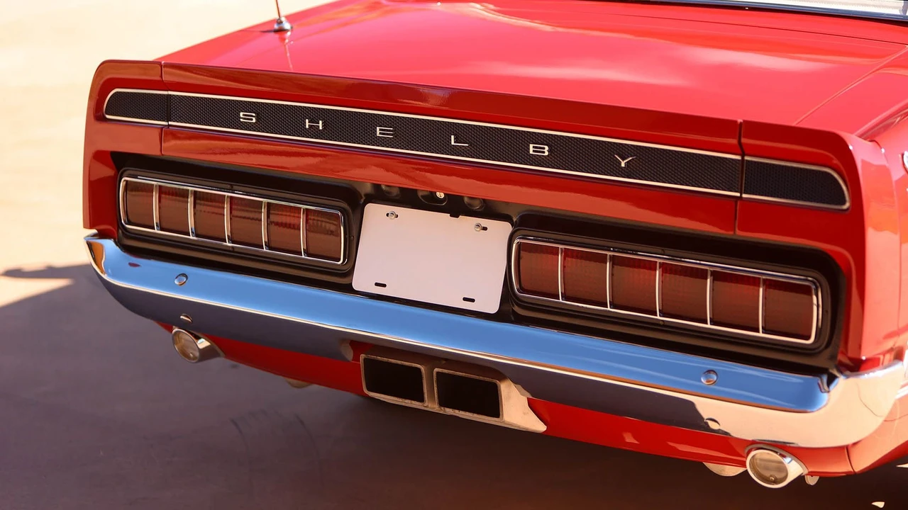 1969 Shelby GT500 - Image 21 of 31
