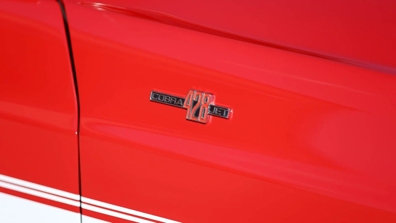 1969 Shelby GT500 - Image 30 of 31