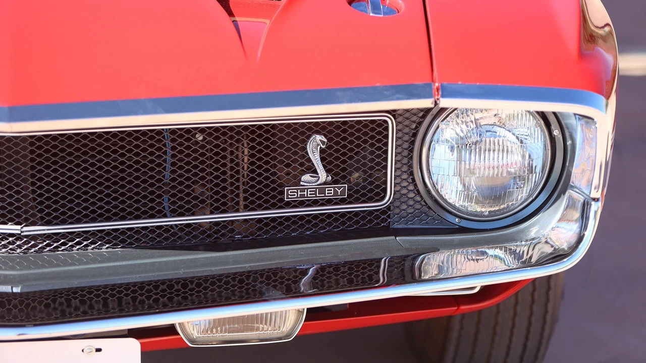 1969 Shelby GT500 - Image 29 of 31