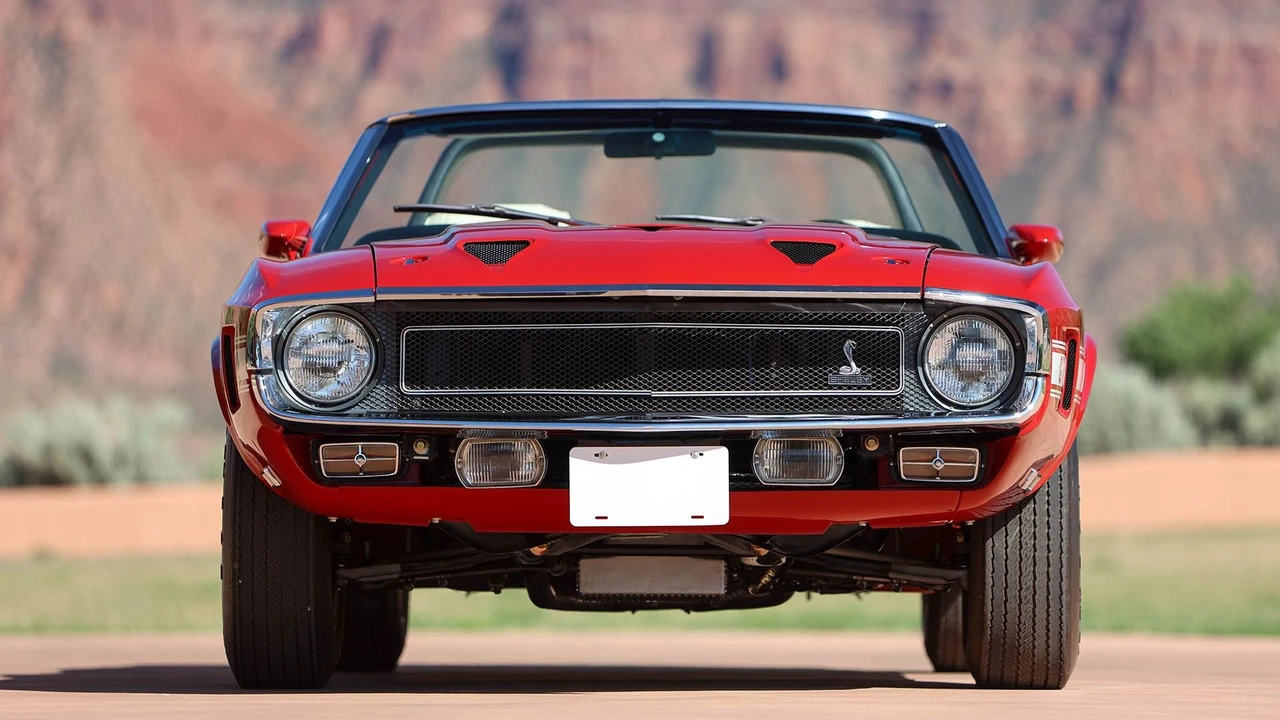 1969 Shelby GT500 - Image 23 of 31