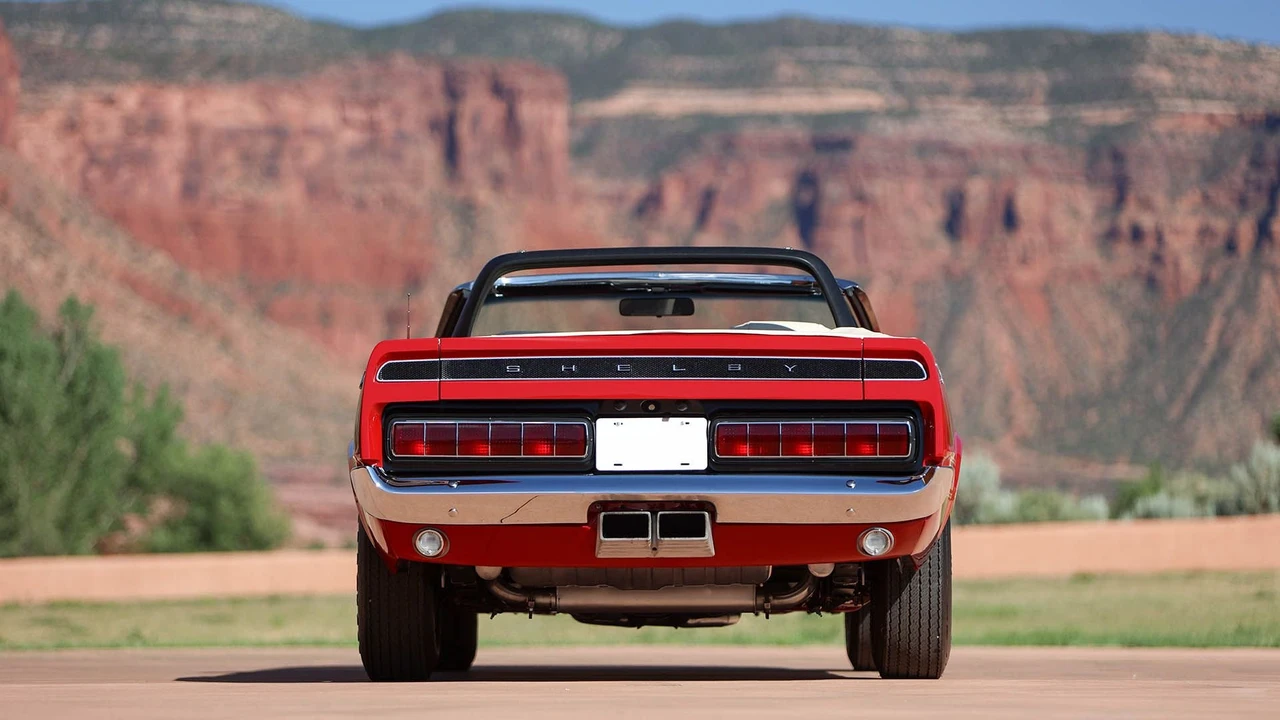 1969 Shelby GT500 - Image 24 of 31