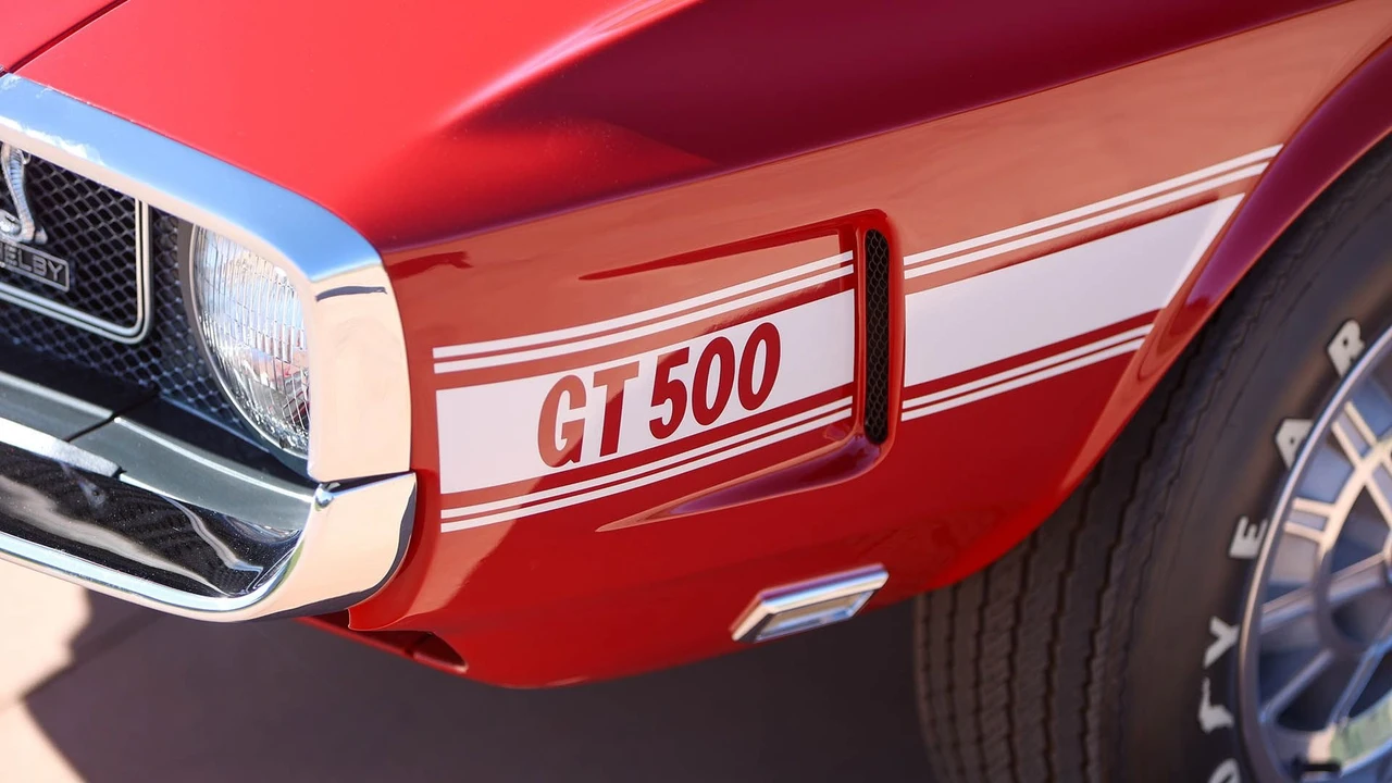 1969 Shelby GT500 - Image 28 of 31