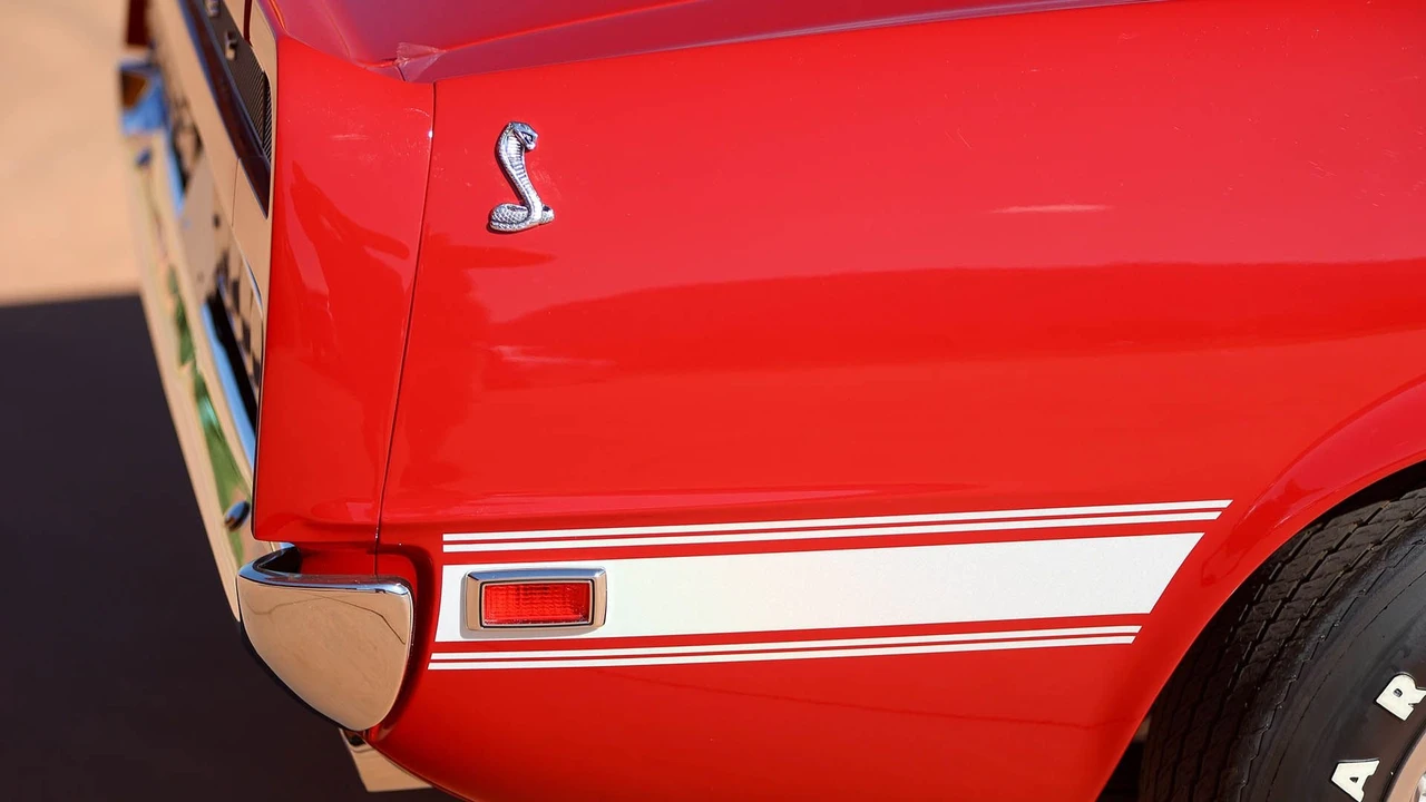 1969 Shelby GT500 - Image 22 of 31