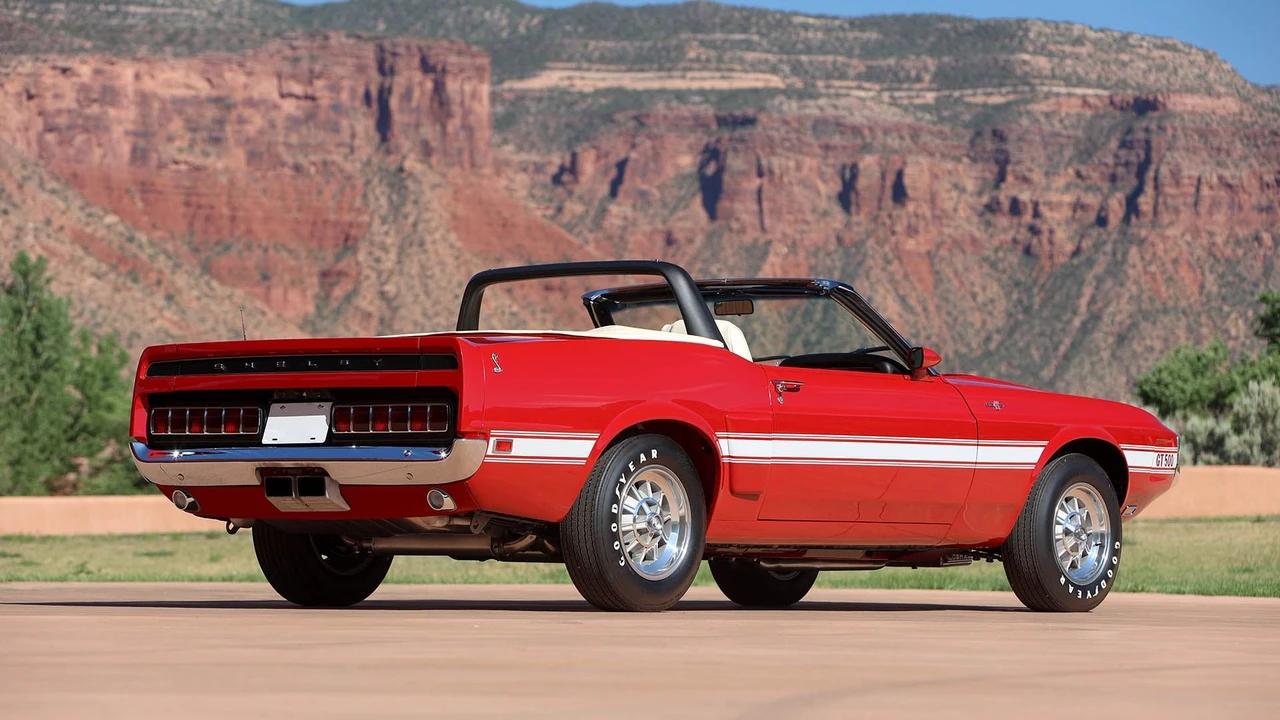 1969 Shelby GT500 - Image 15 of 31