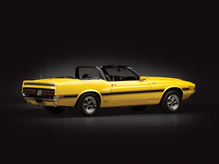 1969 Shelby GT500 - Image 3 of 27