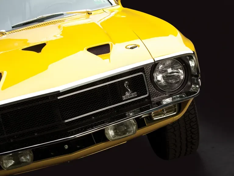1969 Shelby GT500 - Image 11 of 27