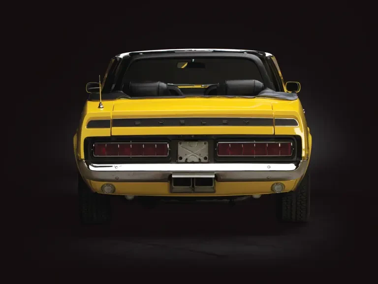 1969 Shelby GT500 - Image 23 of 27