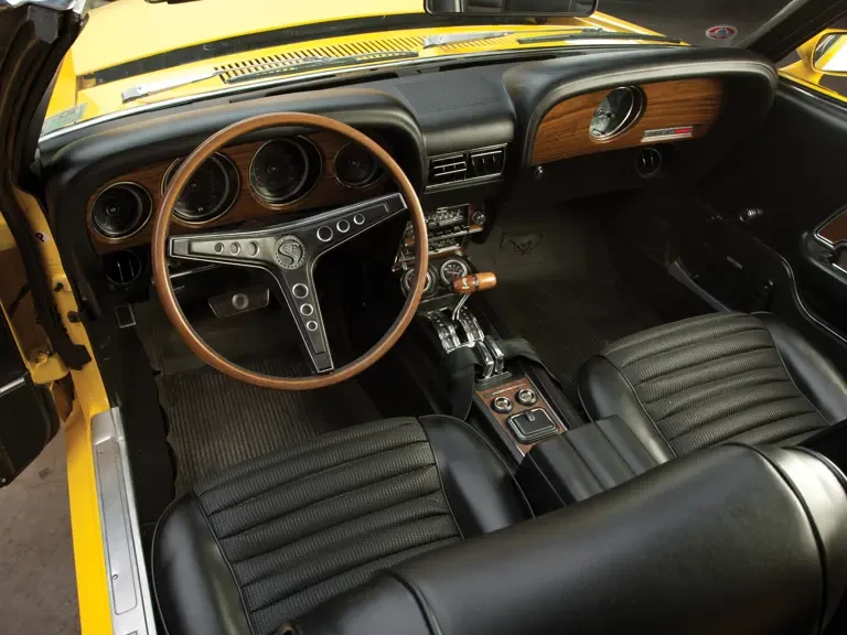 1969 Shelby GT500 - Image 5 of 27