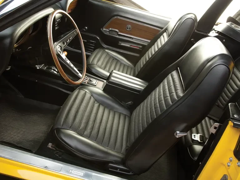 1969 Shelby GT500 - Image 14 of 27