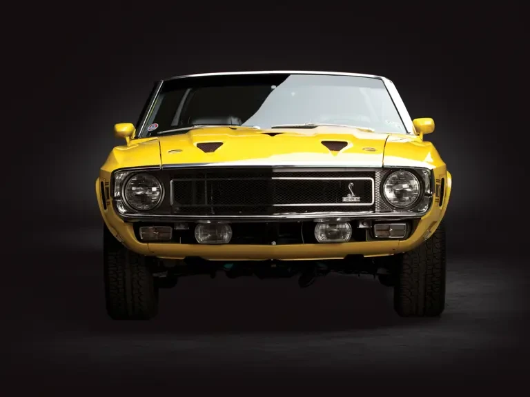 1969 Shelby GT500 - Image 22 of 27