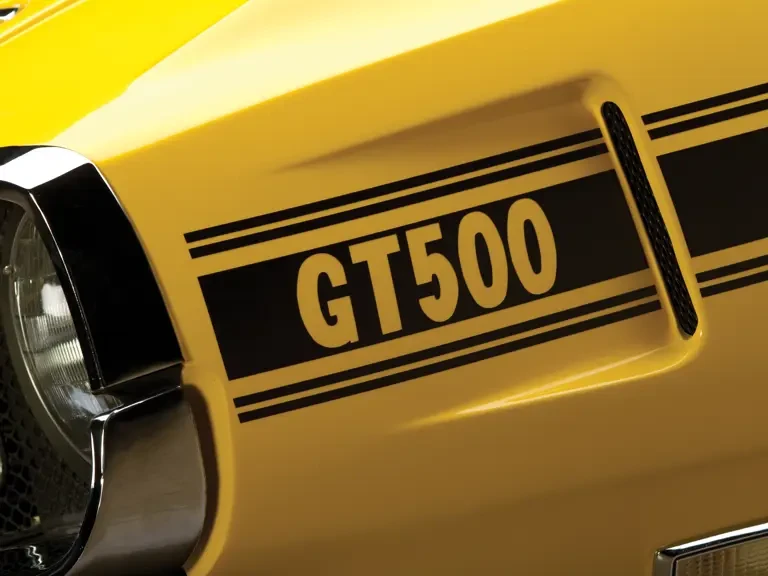 1969 Shelby GT500 - Image 8 of 27