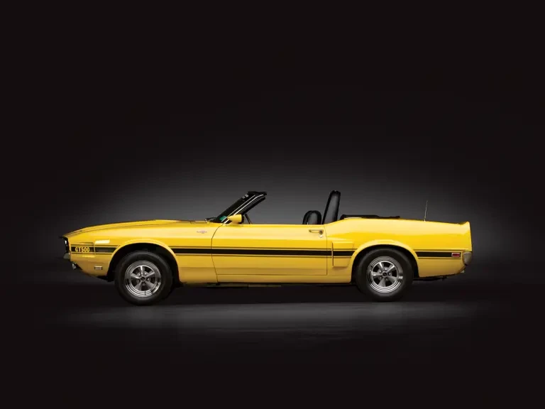 1969 Shelby GT500 - Image 6 of 27