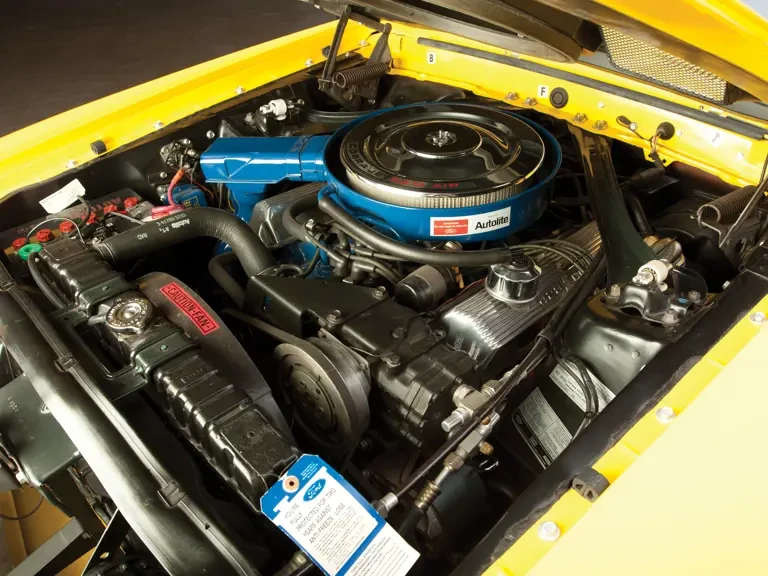 1969 Shelby GT500 - Image 4 of 27