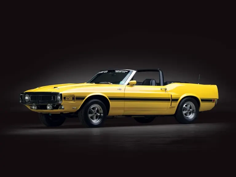 1969 Shelby GT500 - Image 2 of 27