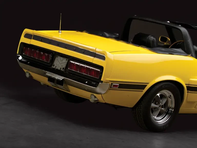 1969 Shelby GT500 - Image 25 of 27