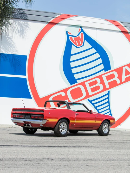 1969 Shelby GT500 - Image 4 of 31