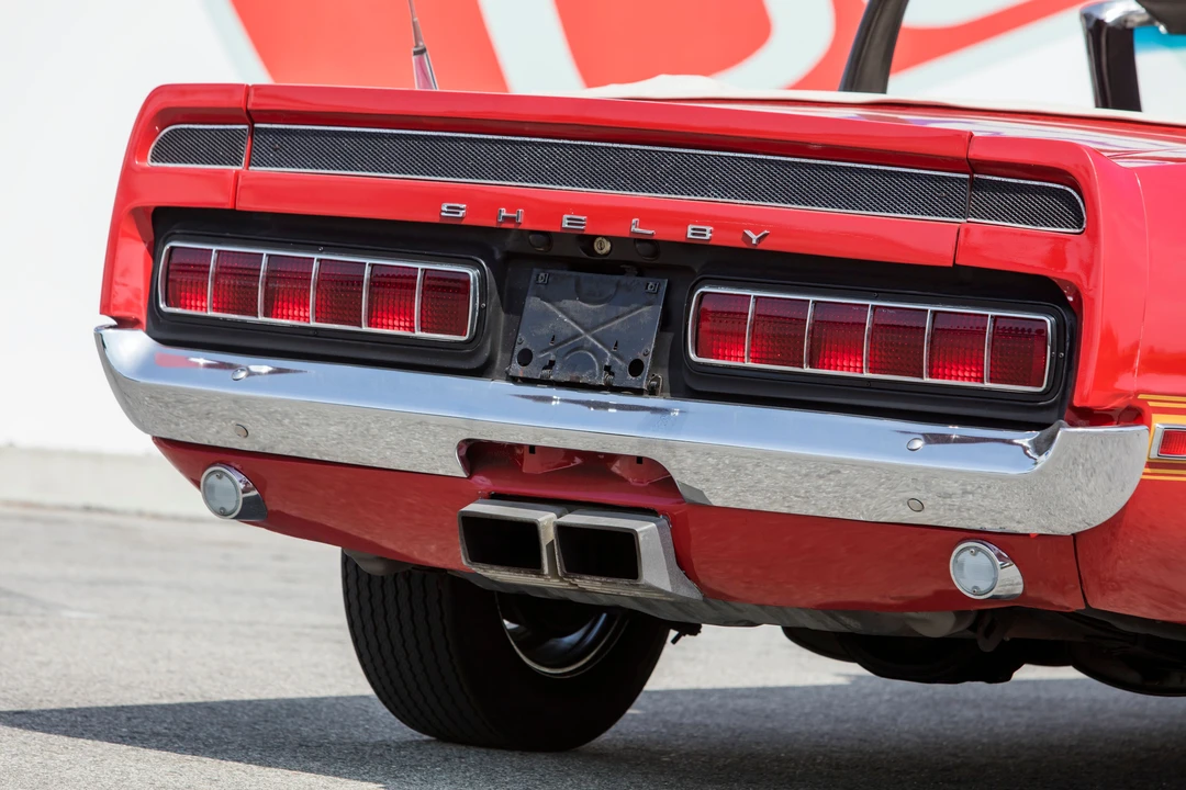 1969 Shelby GT500 - Image 31 of 31