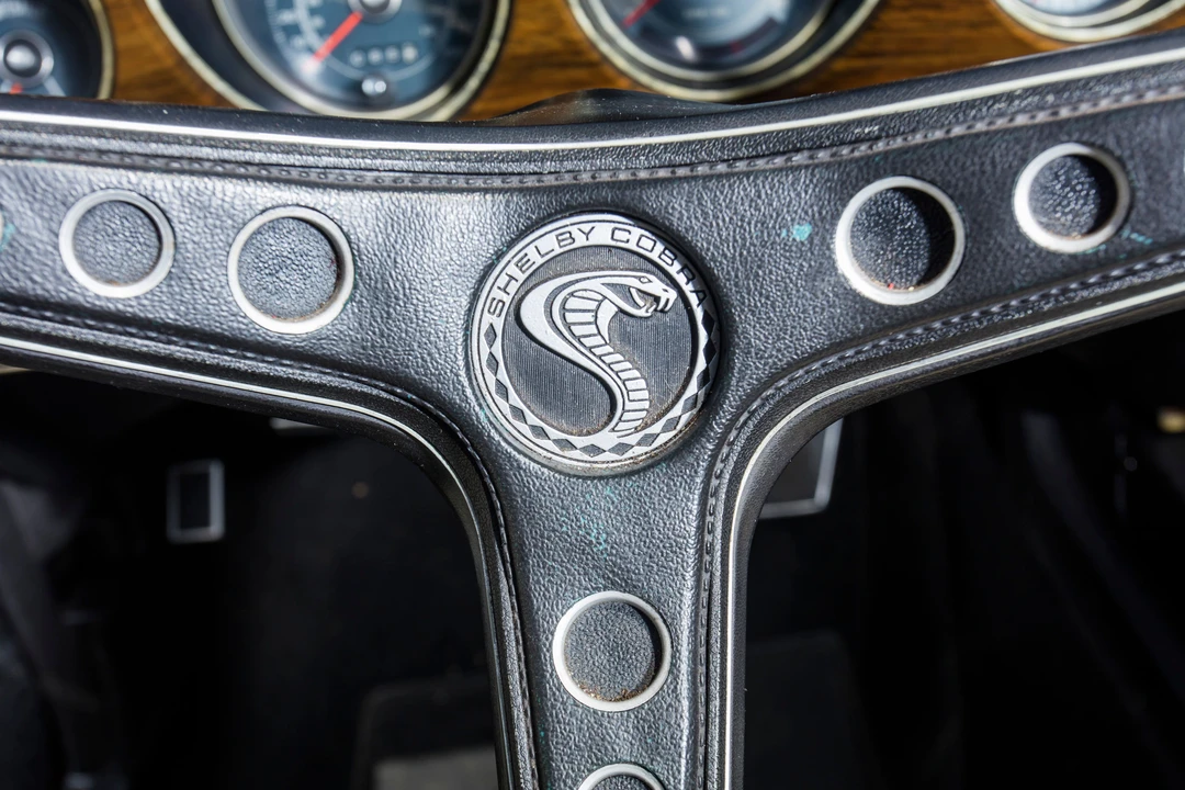 1969 Shelby GT500 - Image 19 of 31