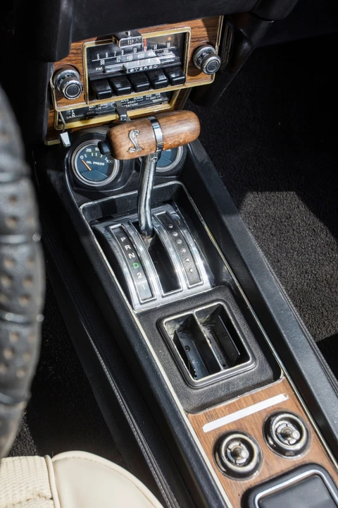 1969 Shelby GT500 - Image 14 of 31
