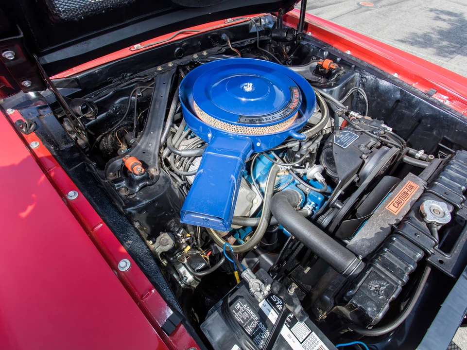 1969 Shelby GT500 - Image 11 of 31