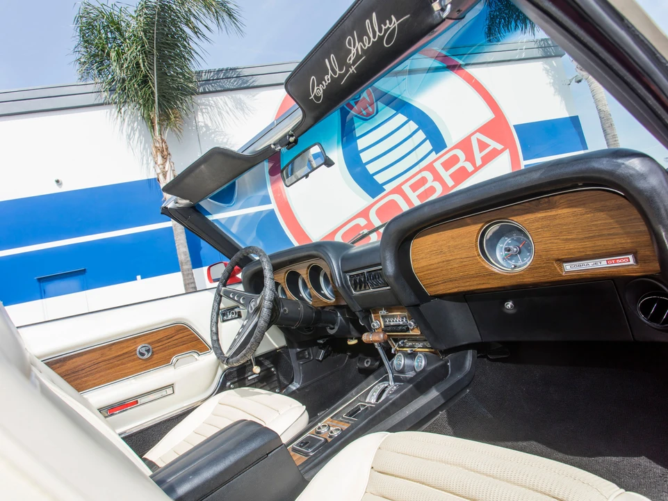 1969 Shelby GT500 - Image 27 of 31