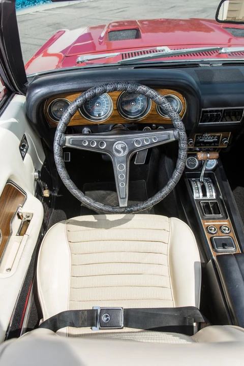 1969 Shelby GT500 - Image 26 of 31