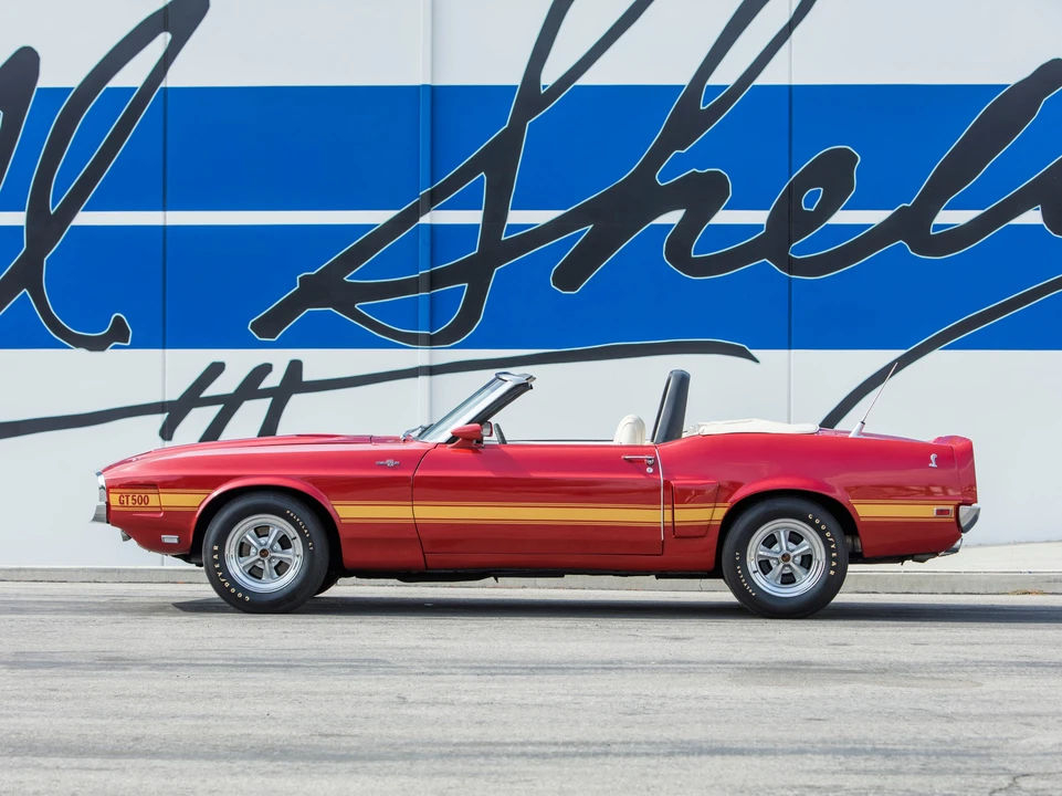 1969 Shelby GT500 - Image 6 of 31