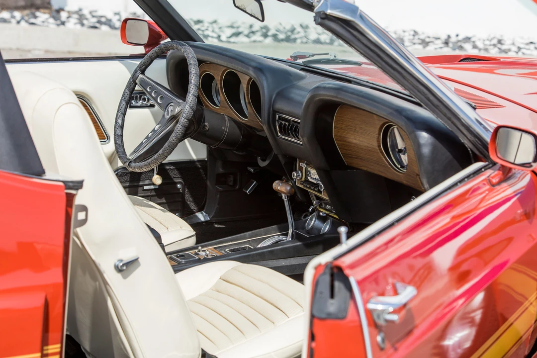 1969 Shelby GT500 - Image 30 of 31