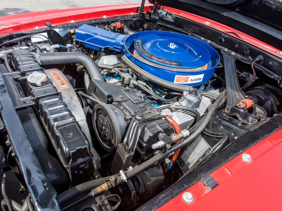 1969 Shelby GT500 - Image 12 of 31