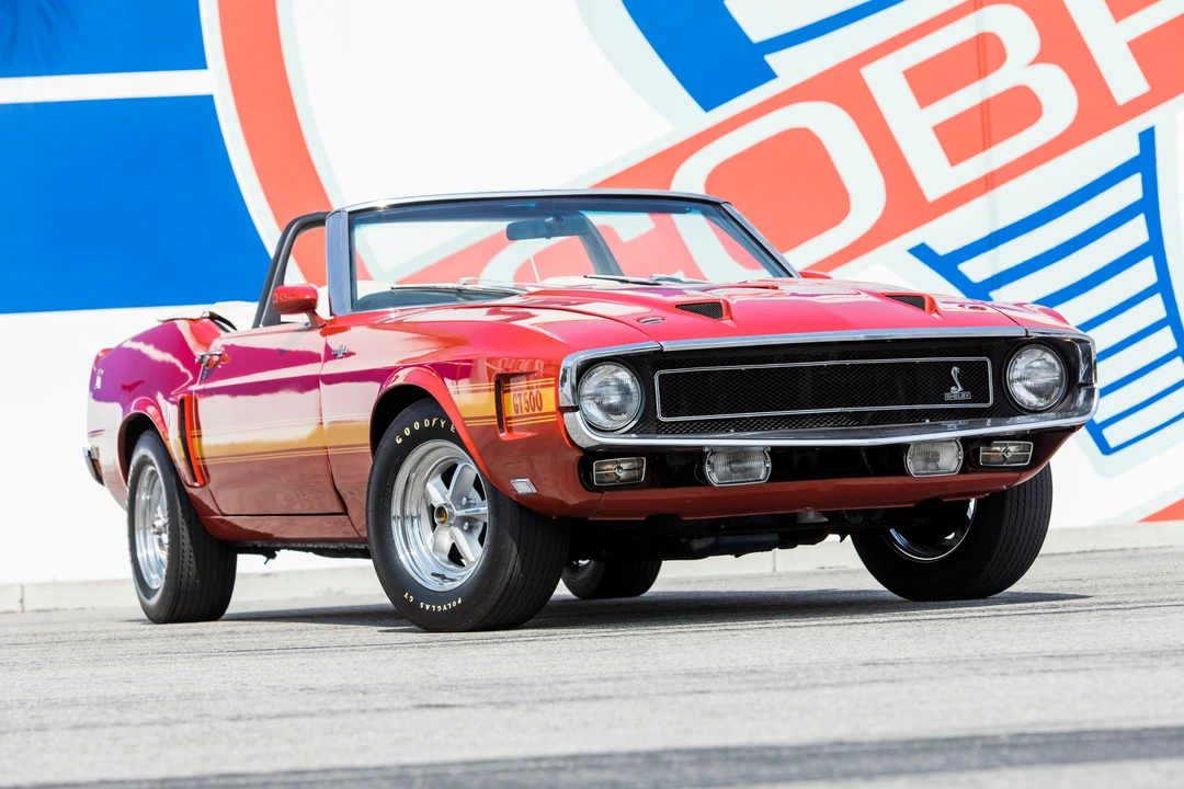 1969 Shelby GT500 - Image 29 of 31