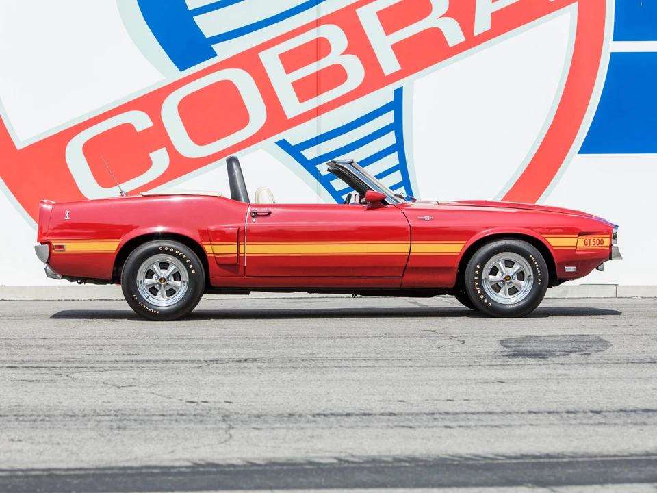 1969 Shelby GT500 - Image 5 of 31