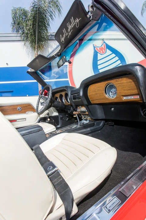 1969 Shelby GT500 - Image 28 of 31