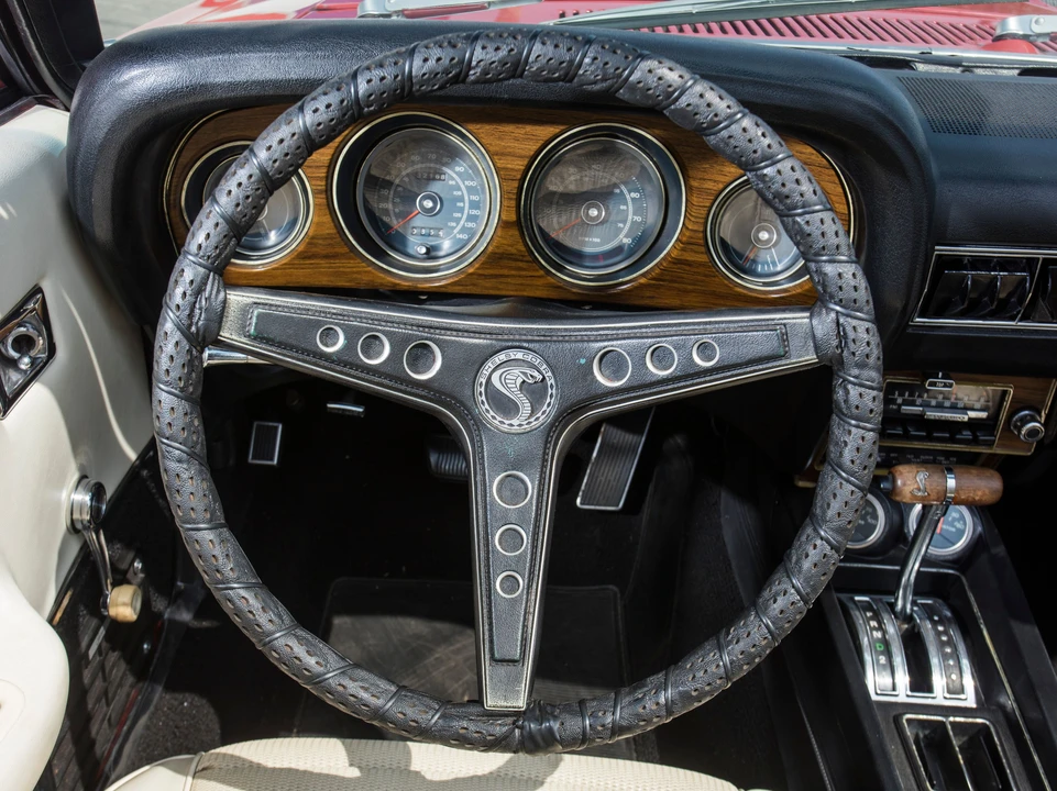 1969 Shelby GT500 - Image 25 of 31