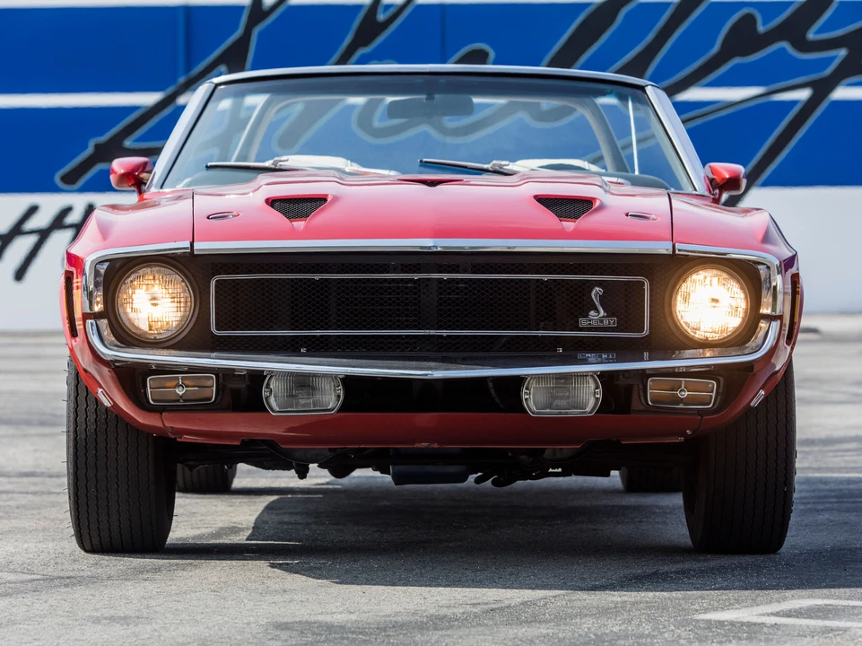 1969 Shelby GT500 - Image 7 of 31