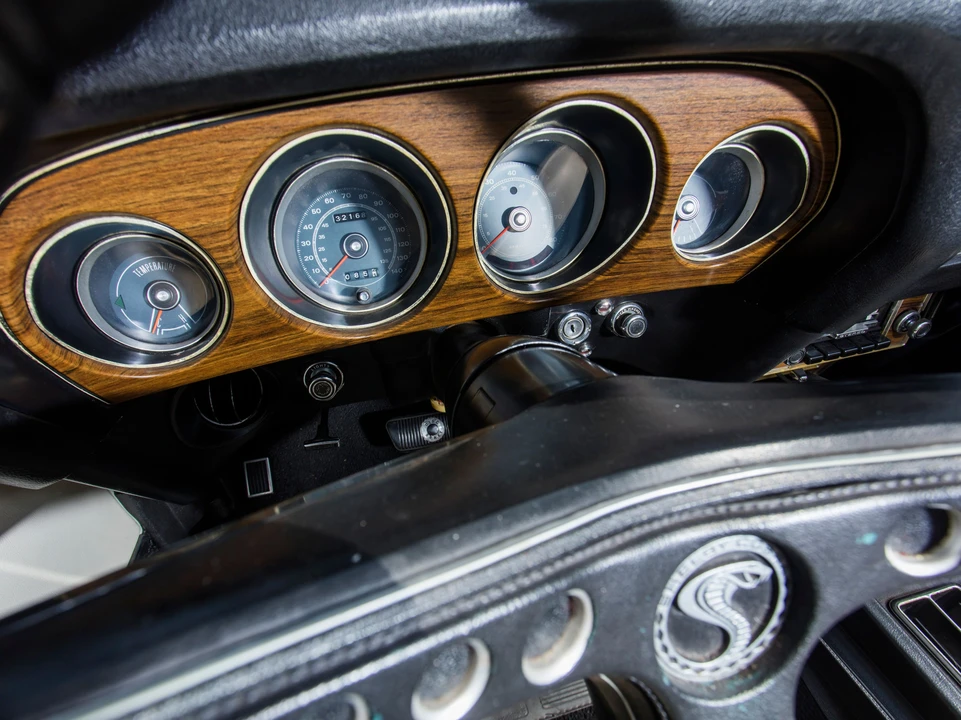 1969 Shelby GT500 - Image 21 of 31