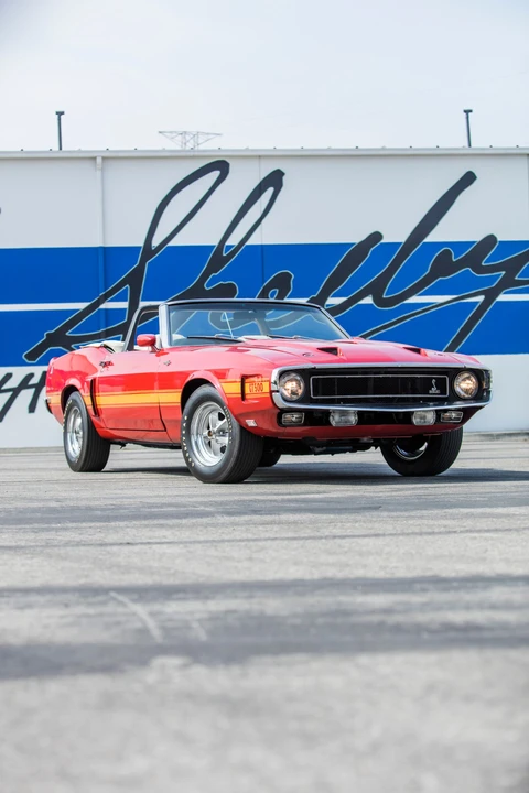 1969 Shelby GT500 - Image 18 of 31