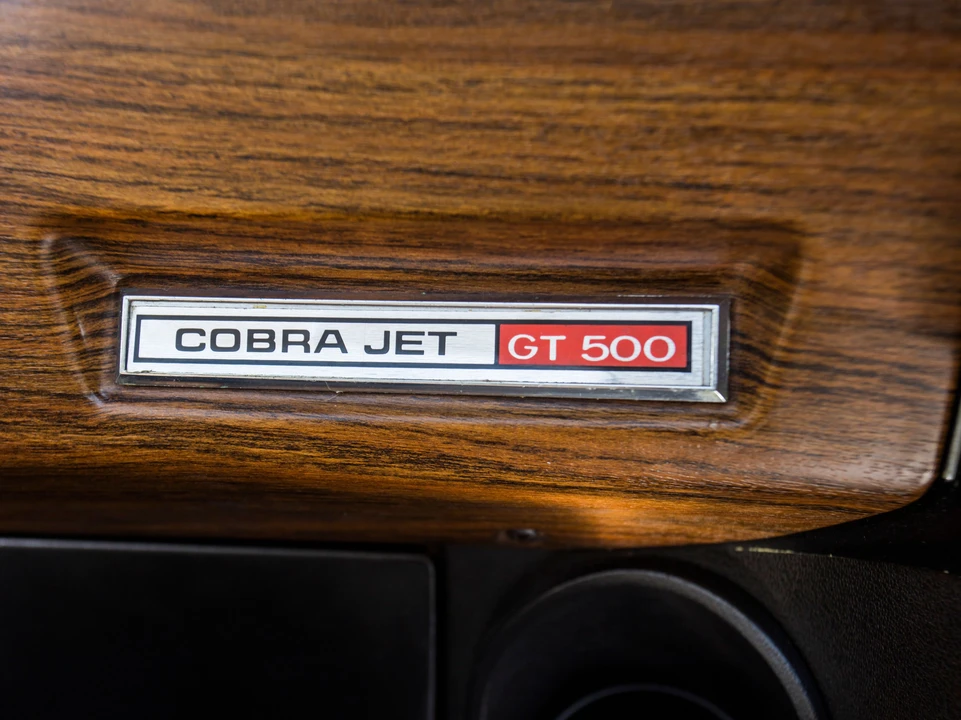1969 Shelby GT500 - Image 24 of 31