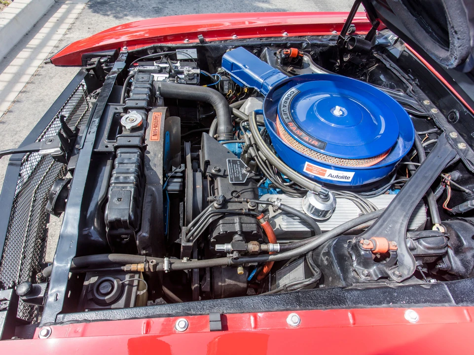 1969 Shelby GT500 - Image 10 of 31