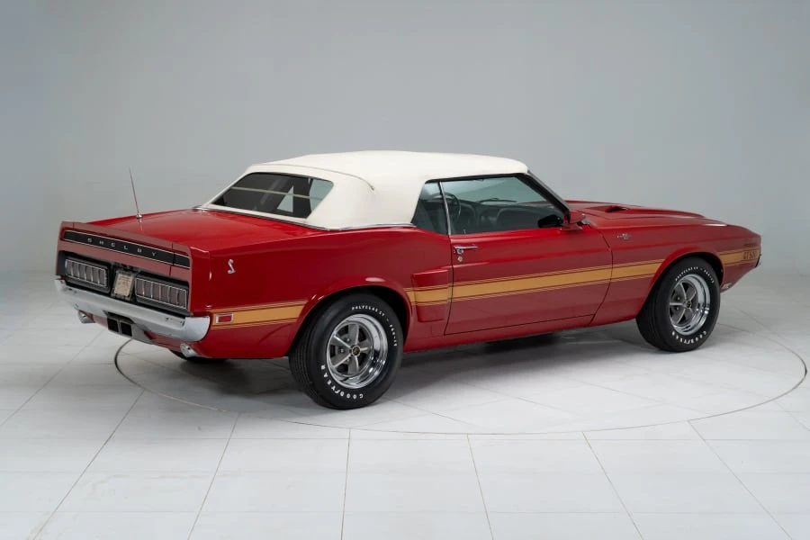 1969 Shelby GT500 - Image 10 of 31