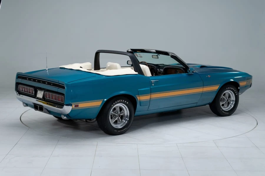 1969 Shelby GT500 - Image 13 of 31