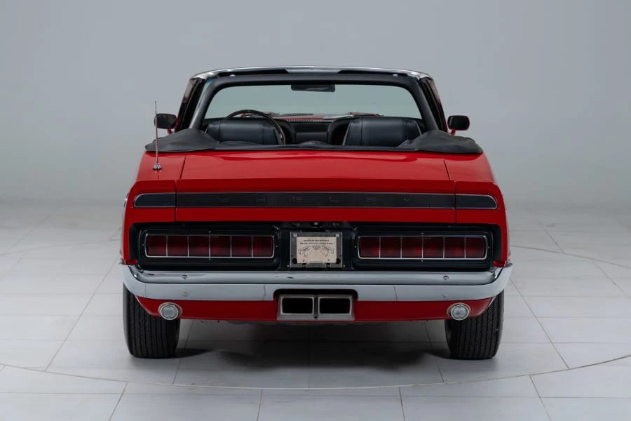 1969 Shelby GT500 - Image 5 of 31