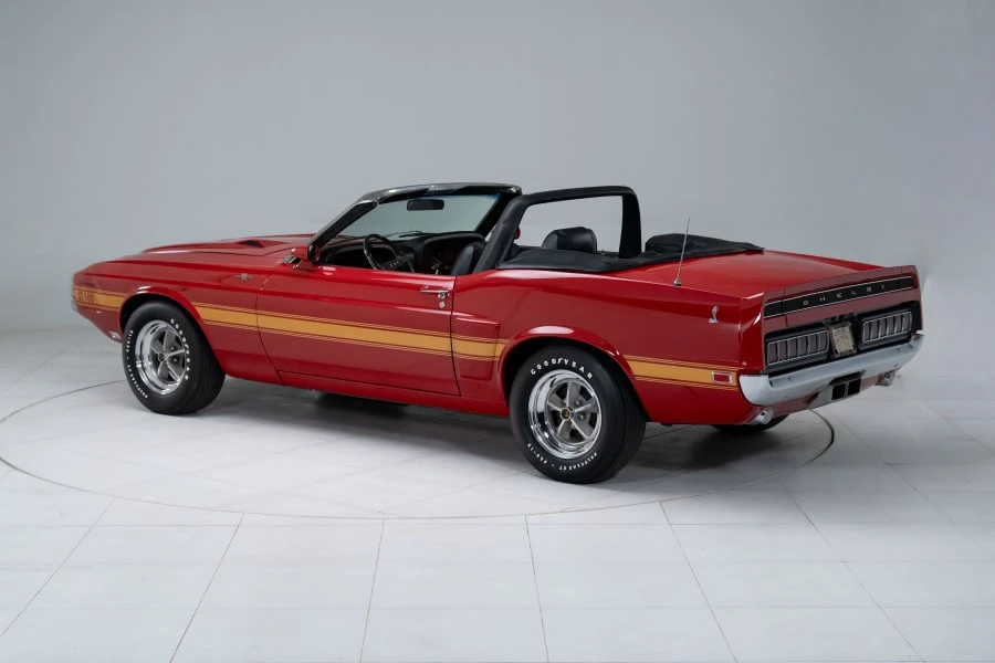 1969 Shelby GT500 - Image 3 of 31
