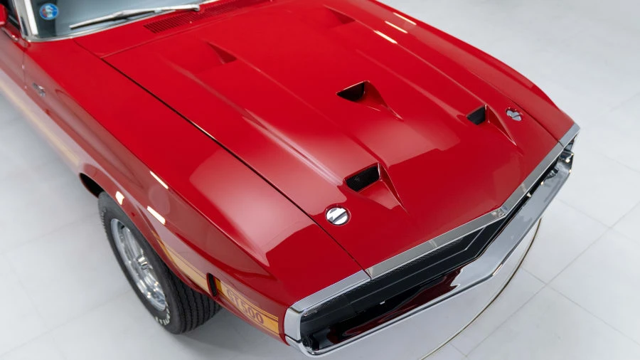 1969 Shelby GT500 - Image 4 of 31