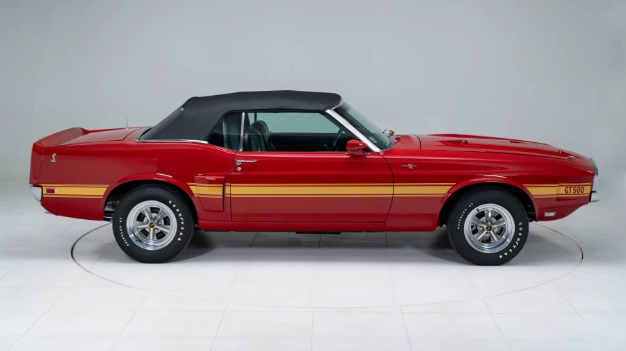 1969 Shelby GT500 - Image 17 of 31