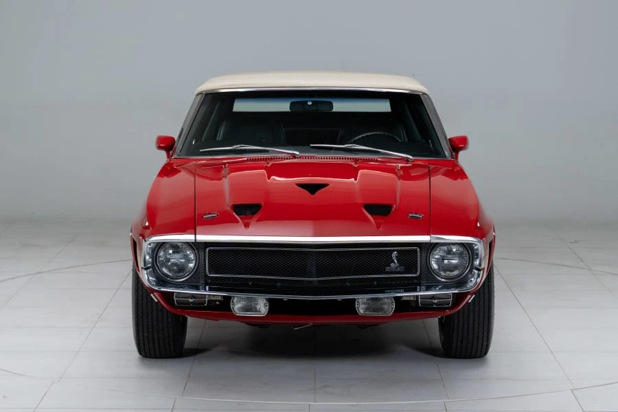 1969 Shelby GT500 - Image 4 of 31