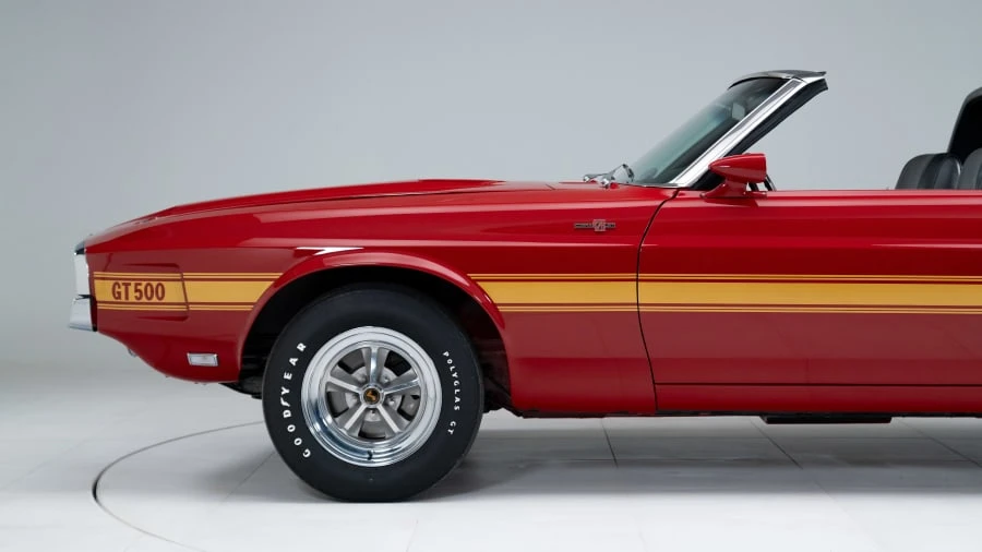 1969 Shelby GT500 - Image 10 of 31