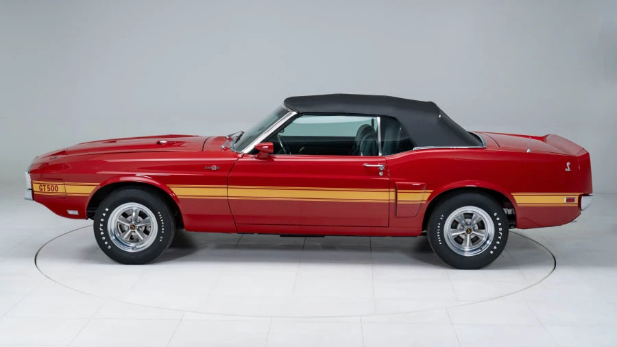 1969 Shelby GT500 - Image 22 of 31